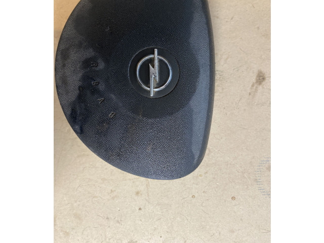 Подушка безопасности водителя    Opel Meriva A