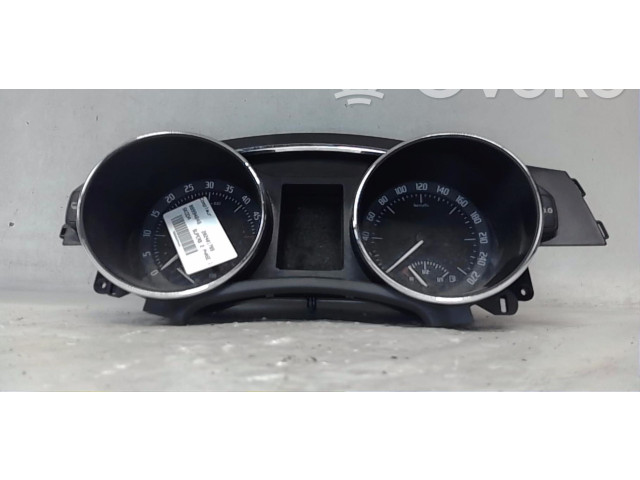 Спидометр (приборный щиток)    3T1920841K   Skoda Superb B6 (3T)