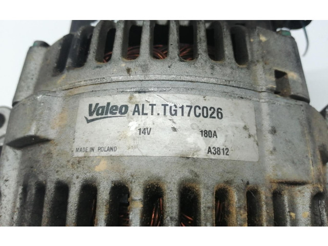 Генератор    Chrysler 300 - 300C      