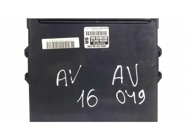 Другие блоки управления / модули