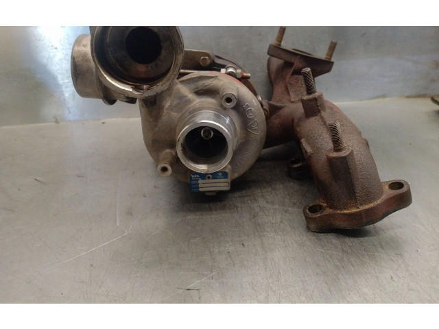 Турбина Volkswagen Golf SportWagen 038253016R, KP39A0011 для двигателя BKC