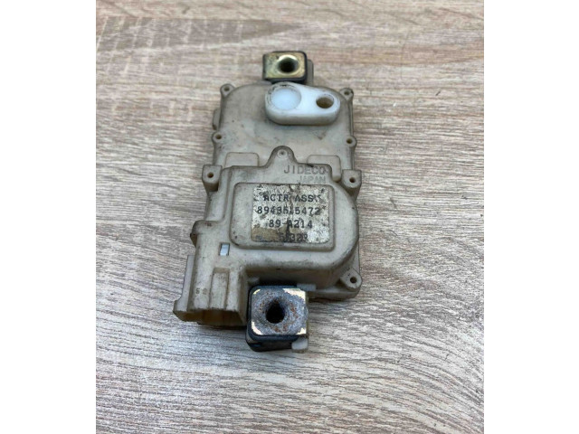 Řídící jednotka 8943585472, 89A214 Opel Monterey 1991