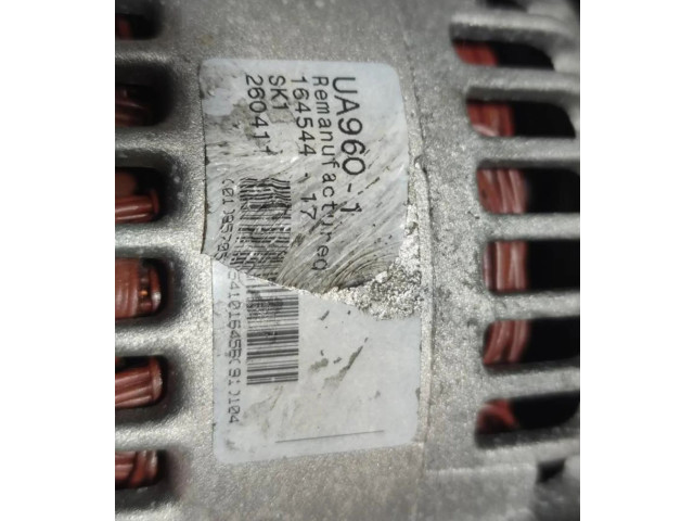 Генератор 16454417   Jeep Grand Cherokee      