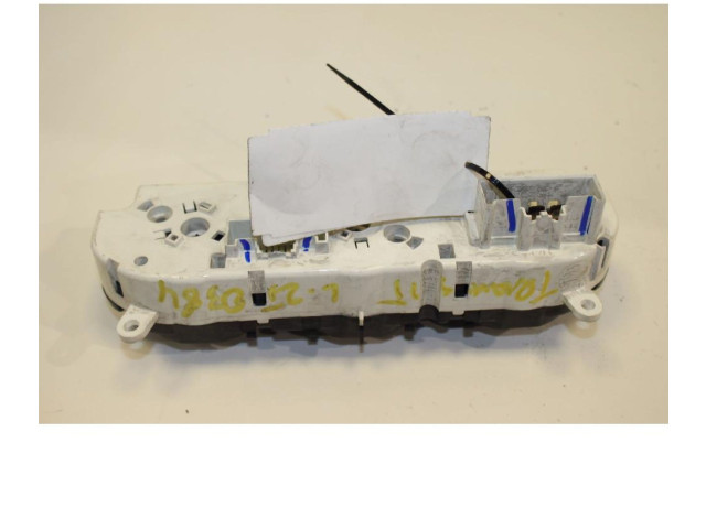 Блок управления климат-контролем Ford Transit Custom