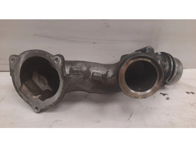 Труба воздуха в турбину