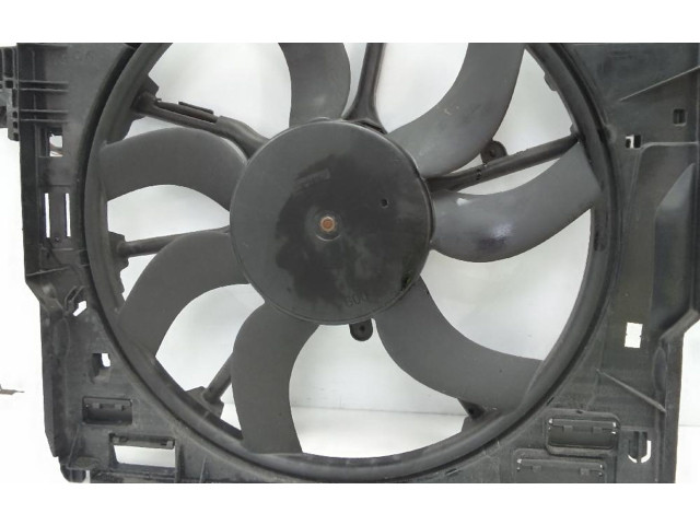 Вентилятор радиатора     A07949114    BMW 5 GT F07 