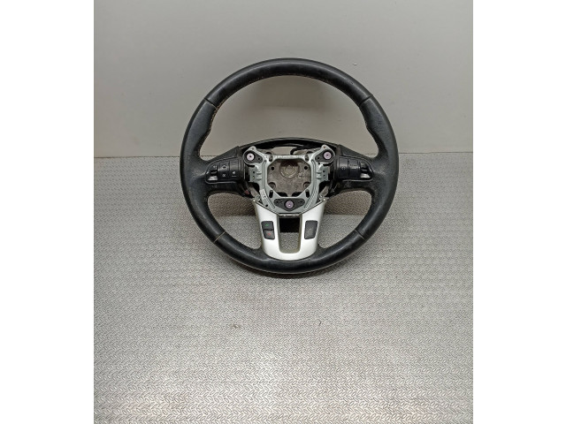 Руль KIA Sportage  2011 - 2016 года 561103U751EQ, 0060020236      