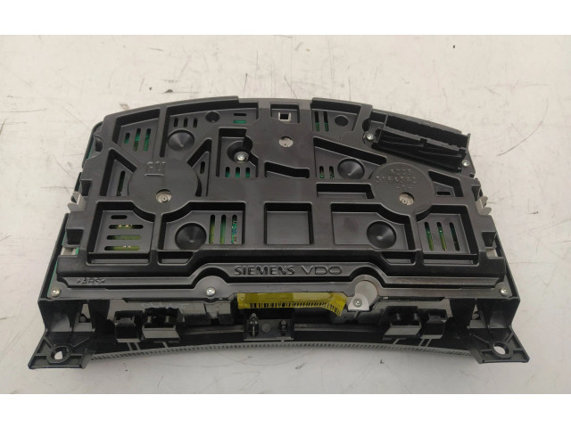 Přístrojová deska Opel Astra H 2005 13225977