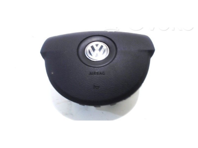 Подушка безопасности водителя 1QB30092008, 1T0880201F Volkswagen Touran I