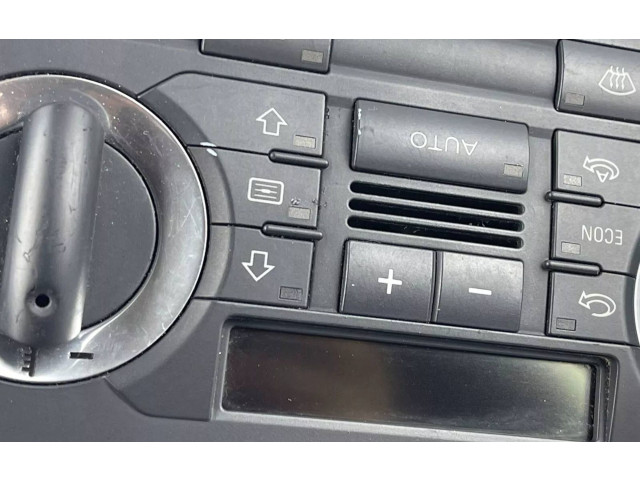 Блок управления климат-контролем 8P0820043E Audi A3 S3 A3 Sportback 8P