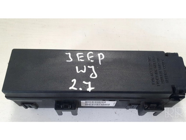 Блок предохранителей 04692114AC Jeep Grand Cherokee (WJ)