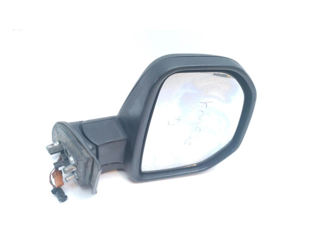 Zpětné zrcátko pravé Citroen Berlingo 2009  8153TQ  