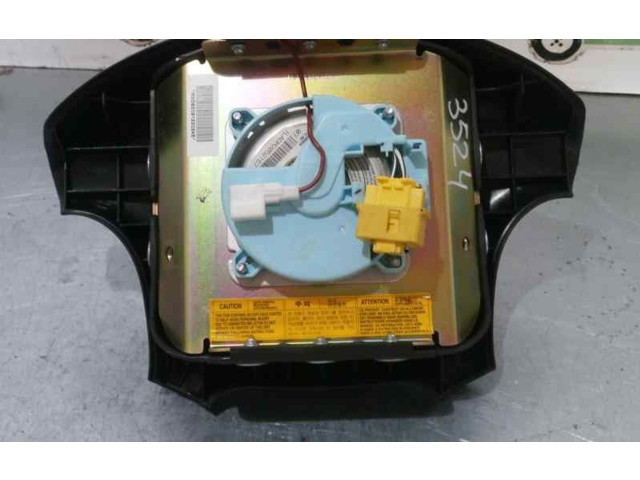 Подушка безопасности водителя ILADM2052167, H3DS2091220245 Hyundai Sonata