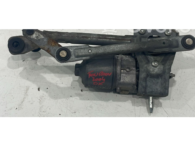 Моторчик дворников Volkswagen Touran I