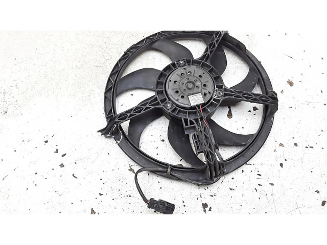 Вентилятор радиатора 1742275485403 Mini Cooper Countryman R60