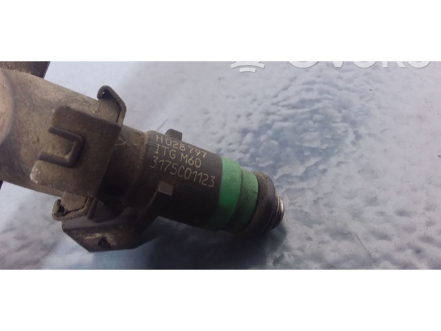 Vstřikovací lišta H028797, H028797 Renault Espace III