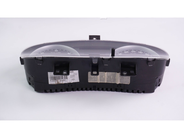 Панель приборов 5J0920840C Skoda Fabia Mk2 (5J)