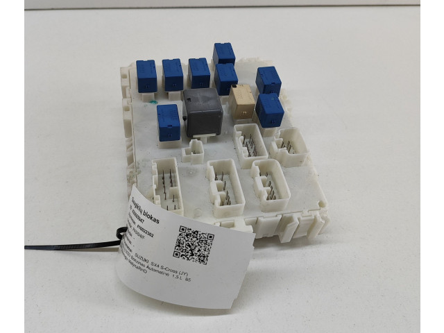 Pojistková skříňka 3671076S10, FA100195 Suzuki SX4 S-Cross 2023