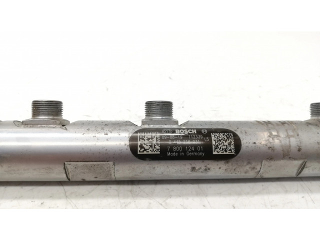 Vstřikovací lišta BMW 7 F01 F02 F03 F04