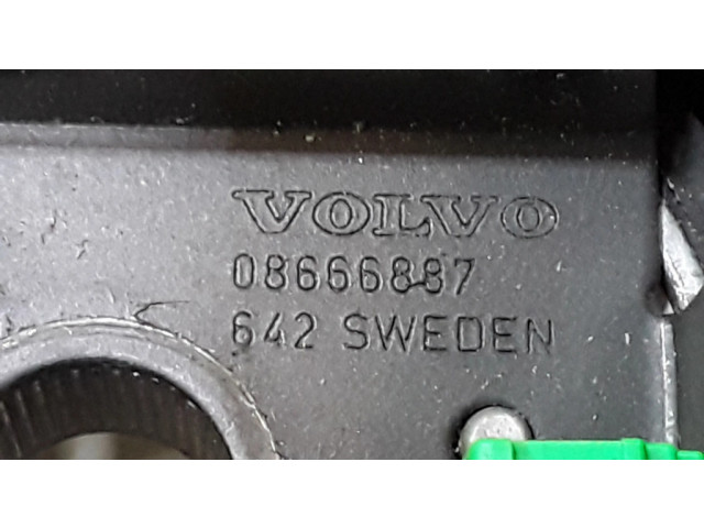 Руль Volvo S60  2001-2004 года 08666887, 30643379      