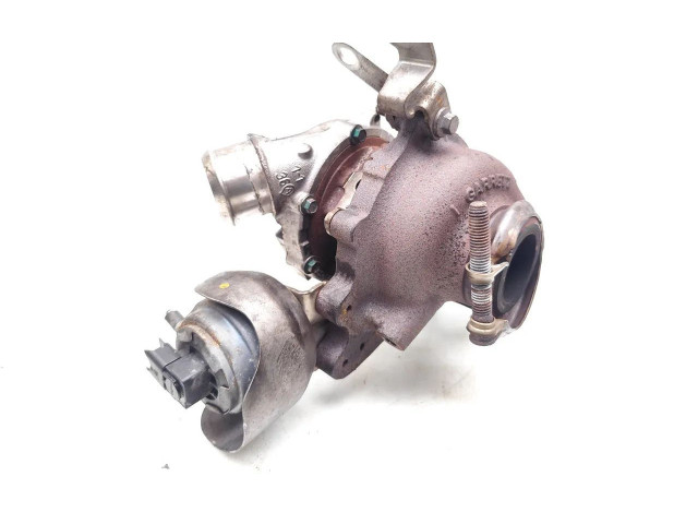 Турбина Ford Galaxy 9677063780 для двигателя UFWA