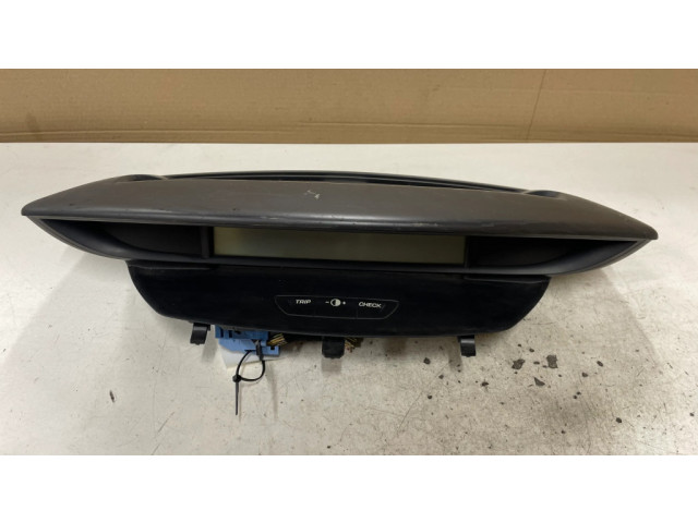 Панель приборов P96572391ZD, 281123579   Citroen C4 I       