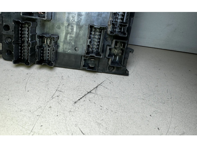 Pojistková skříňka 243501N000F, 243501N000 Nissan Almera 1996