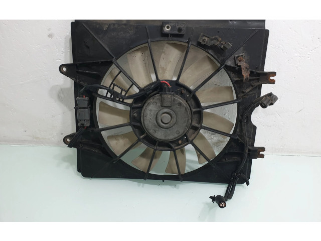 Вентилятор радиатора Honda FR-V