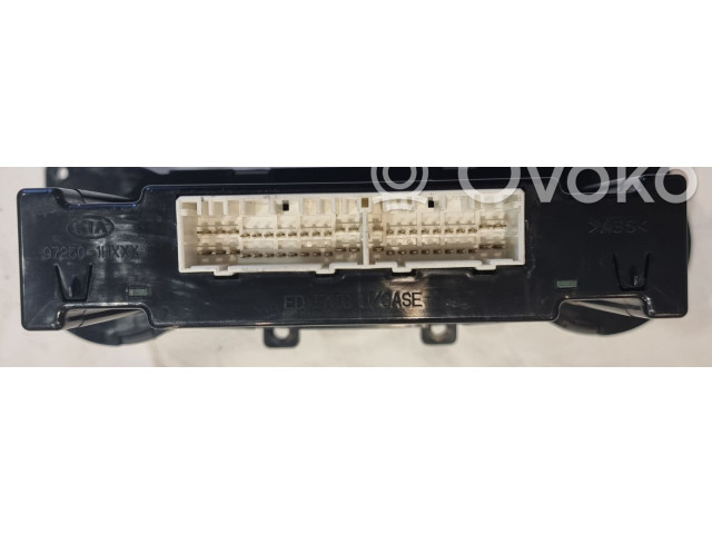 Блок управления климат-контролем 972501H500, 972501H500   KIA Ceed