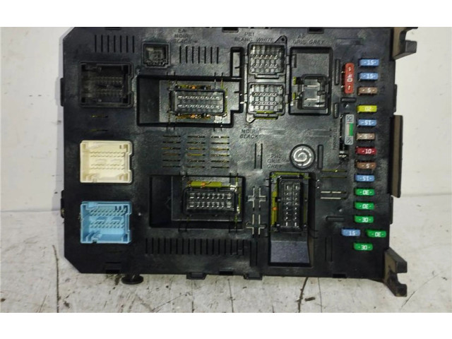   Pojistková skříňka 216760315B, 0090012   Peugeot 307 2005