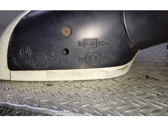 Зеркало электрическое Audi A3 S3 8L 1996 - 2003 года