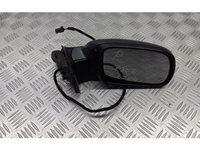 Zpětné zrcátko Peugeot 307