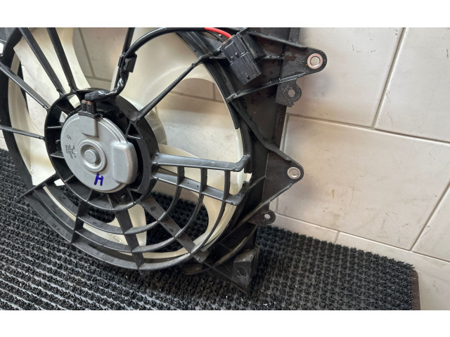 Вентилятор радиатора     2680002430    Honda Jazz IV GR 