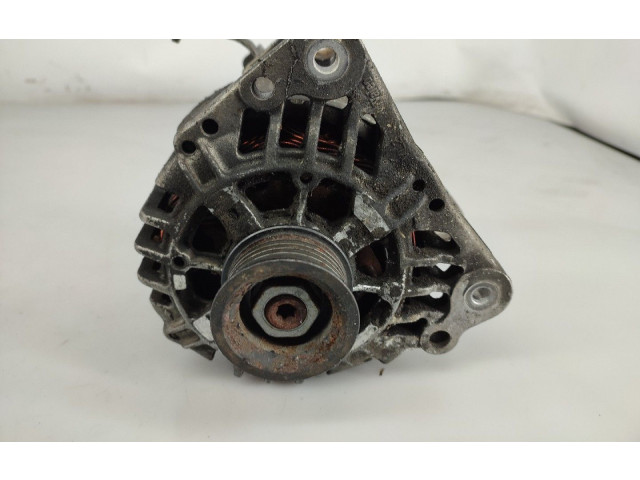 Генератор 03D903025J, 2542746E   Skoda Fabia Mk2 (5J)      