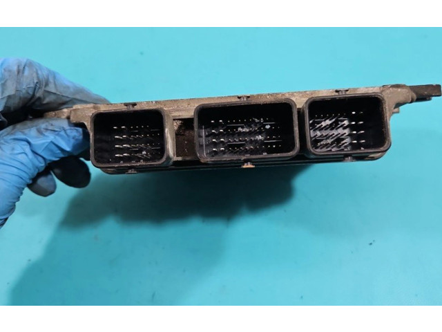 Блок управления двигателем Блок управления MEC90-410, IMPRK1382869 Nissan Tiida C11