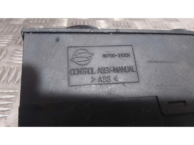 Модуль блока управления кондиционером 687003100X SsangYong Actyon