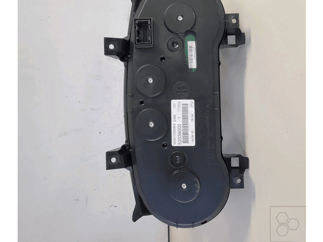 Přístrojová deska  Alfa Romeo Mito 2008 Y50001  