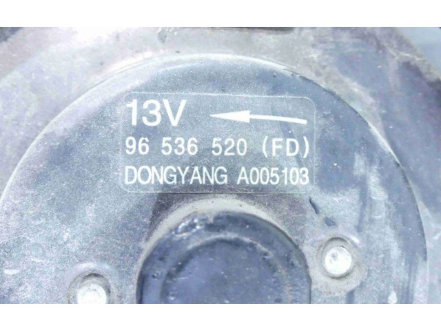 Комплект вентиляторов    96536520, IMPRK1182435   Chevrolet Aveo