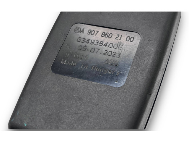 Блок управления A4666, A9078602100   Mercedes-Benz Sprinter W907 W910