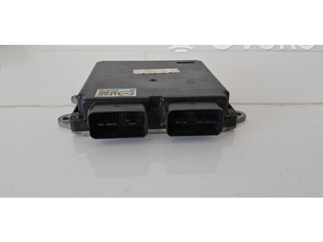 Řídící jednotka K6266 Mazda 3 I 2006