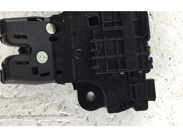 Замок багажника 13513995, 557795741    Chevrolet Camaro 