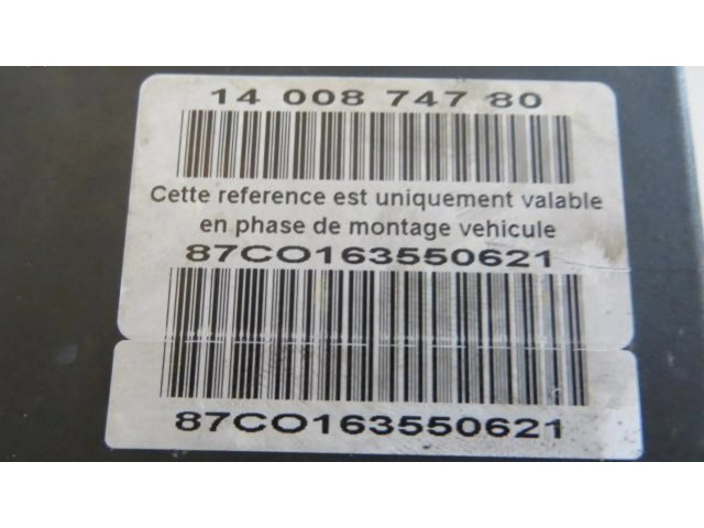 Jednotka ABS 9649988180, 0265234037 Fiat Ulysse 2006