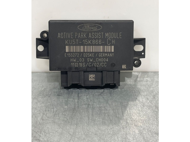 Блок управления парковки Ford Focus  2018 -  года 2398033, KU5T-15K866-CJ      
