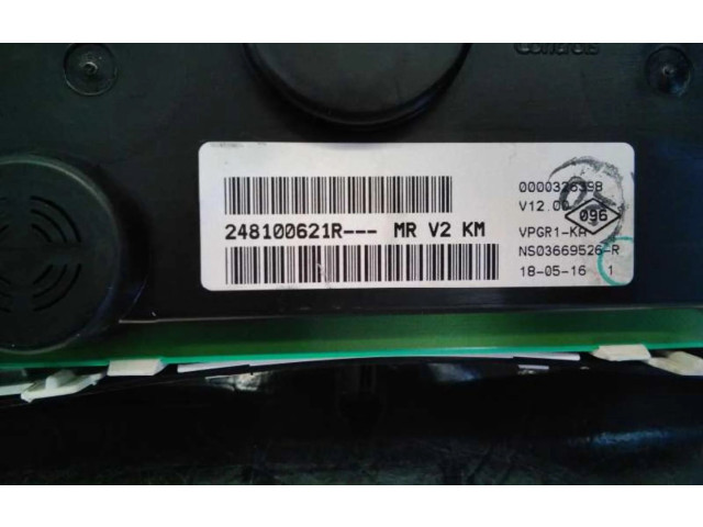 Přístrojová deska Renault Sandero I 2016 248100621R