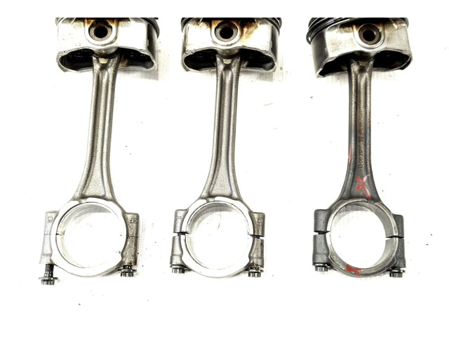 Píst 9670284880, 9670284880 Citroen C3