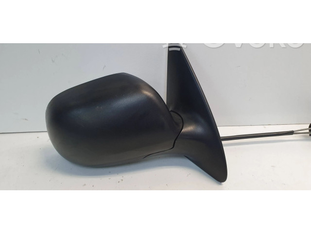 Зеркало (механическое) Skoda Fabia Mk1 (6Y) 1999 - 2007 года