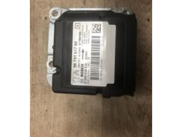 Блок подушек безопасности 6546CG, 6546CG   Peugeot 3008 I