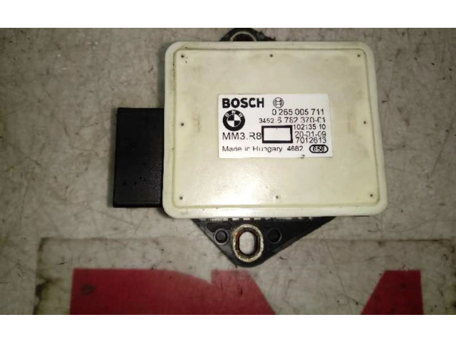 Блок управления двигателя 0265005711 BMW X5 E70