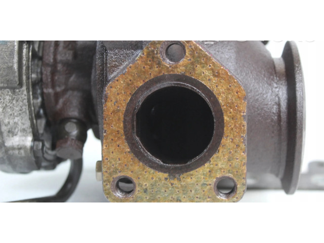 Turbodmychadlo Нагнетатель 7794250 BMW 7 E65 E66