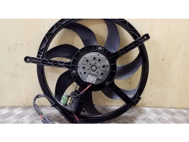Вентилятор радиатора 17428509990, 8509990 Mini Cooper Countryman R60 1.6